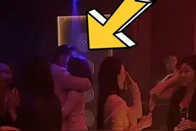 越扒越有料!胡杏儿老公夜店搂抱多名女子，有3个"怪癖"，令人不解图片