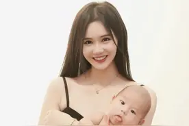 浙江女强人小贝：专科毕业做医美年入百万，29岁花30万买精生混血图片