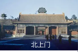 北京中轴线上消逝的“三门、两桥、千步廊”（回味北京之八）图片