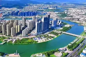 中国市辖区概况:黄岩——中华橘源 ，模具之都！图片