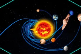 每秒600公里！地球在宇宙中狂奔，目的地：1.47亿光年外的巨引源图片