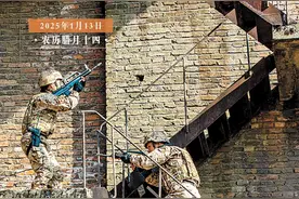 严阵以待图片