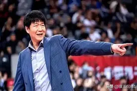 曝山东男篮将提拔9人，巩晓彬爱子或上位，下赛季掀起青春风暴图片