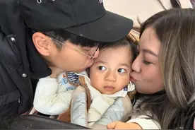 TVB男星公开2岁儿子患罕见病！发育迟缓严重影响生活，计划生二胎图片