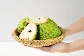 划重点！释迦果的奥秘，大数据告诉你图片