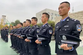 最高14.5万！退役军人优先录取、学历放宽！这地公安系统招聘→图片