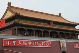 天安门城楼图片