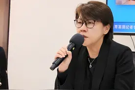 黄珊珊美国行暴露“台独”本质！是柯文哲递赖清德的“投名状”？图片