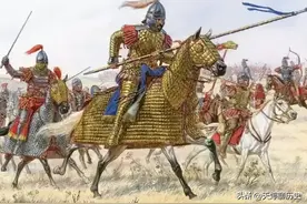 东方阿金库尔战役：吴璘叠阵配合神臂弓，金军阵亡630人图片