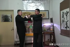 探秘内家拳哼哈二气：古老武学的神秘力量图片