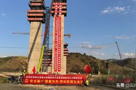 南云高速项目又有新进展！图片