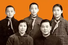 他是人民的好总理，59岁晋升正国级，夫人气质不凡，子女长相出众图片