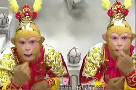 真假美猴王图片