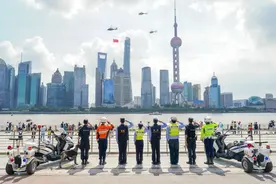上海市公安局公开招录150名人民警察，8月19日至23日网上报名！图片