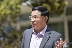 39岁当选院士！东北大学校友将担任澳大利亚顶尖大学校长！图片