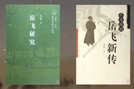 岳飞是军阀还是英雄？图片