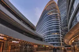 阿里走了，望京急了图片