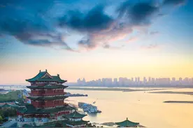 终于背会《滕王阁序》，太过美妙，有3点自己的看法图片
