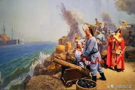 他用生命书写忠诚：丁汝昌如何在北洋水师的覆灭中走向绝望图片