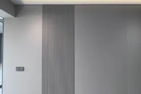 装完护墙板之后，整个家里都变高级了！图片