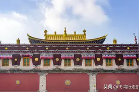 青海西宁塔尔寺匾额欣赏图片