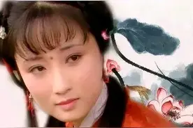 香菱为什么梦中得诗？一片砧敲千里白，缘何不得永光明！图片