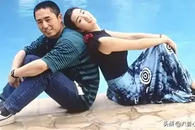张艺谋一生中的三个女人，一个得到钱，一个得到爱，她却无所有图片