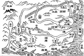 撼龙经白话文解 （一）龙脉堪舆的开山之作 杨筠松著图片