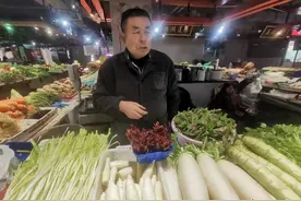 大量上市！10倍猪肉价，这个菜按“两”卖图片