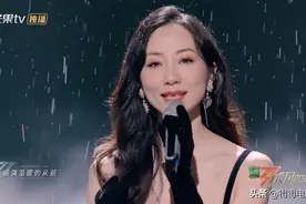 《浪姐5》初舞：3个惊艳，3个拉胯，还有3个明着开挂图片