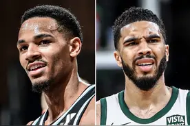 老鹰落后30分逆转绿凯，NBA历史共9次落后30+逆转，快船2次图片