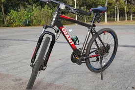 600大洋海鲜市场购买的一辆捷安特ATX660，大家看看值吗？图片