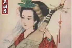 Ai还原后的四大美女真人到底有多美，看到貂蝉惊呆了图片