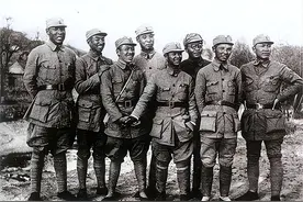 晋冀鲁豫野战军编建序列及其主要指挥官一览（1947.6-1948.5）图片