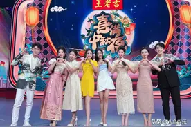 央视综艺主持人完成洗牌，八位新人惊艳亮相，新的门面担当已出现图片