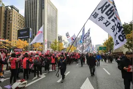 一点都不在乎民意，尹锡悦谈论日韩关系：必须忍耐下去图片