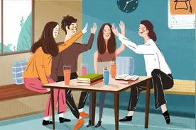 我大学时，的小故事《情感版》发生在身边的真人真事。图片