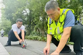 精准护航你的每一步 长马赛道丈量顺利完成图片
