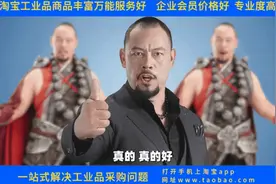 林黛玉倒拔鲁智深？被淘宝工业品的魔性片子惊着了图片
