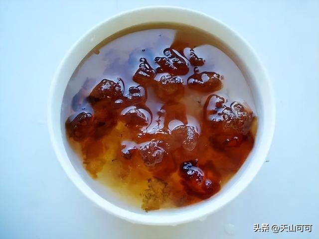 食材_桃胶花胶窍门 2026年桃花胶怎么吃最好