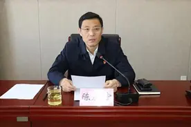 陈庆宏已任济南钢城经济开发区党工委副书记、管委会主任图片