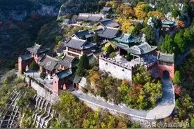 邯郸A级景点限时7天免费之旅，十六处魅力之境，净省约500多元图片