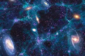 横跨14亿光年！它是宇宙已知最大天体图片