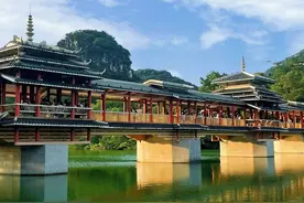 被照片骗来的柳州龙潭公园，结果去后逢人必推…图片