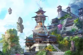 《凡人修仙传》韩立在人界刷过的副本（二）图片