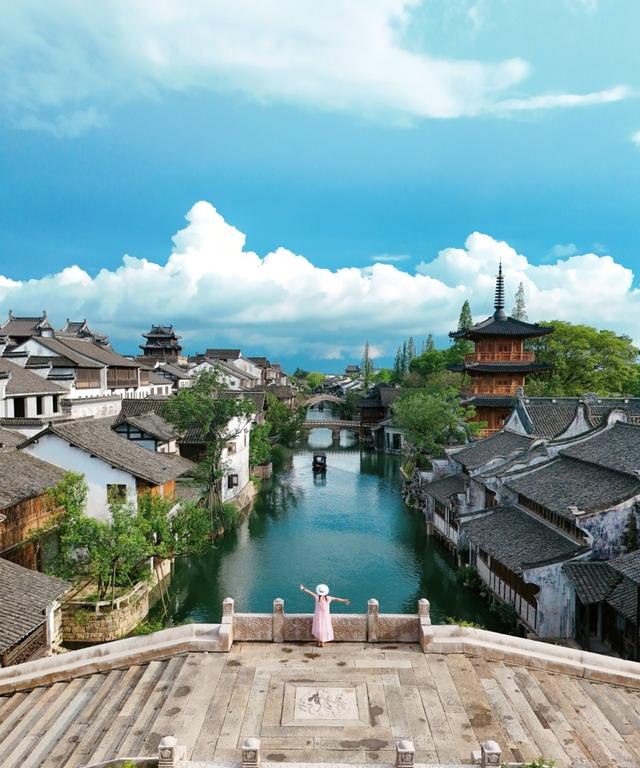 适合五一反向旅行的6个冷门小城，好山好水，不挤、不贵、不累人
