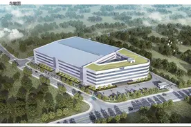 厦门航天思尔特基地8月底全面封顶！建成后预计年均产值可达8亿元图片