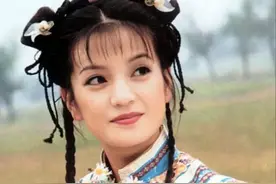 赵薇离婚撕破豪门假面，40亿巨亏背后藏着多少惊天秘密？图片