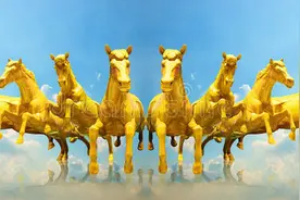 78年的骏马们，下半年很准的运势来啦！图片