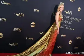 56岁妮可·基德曼还是好美，两个女儿遗传她的高颜值，不输给苏瑞图片